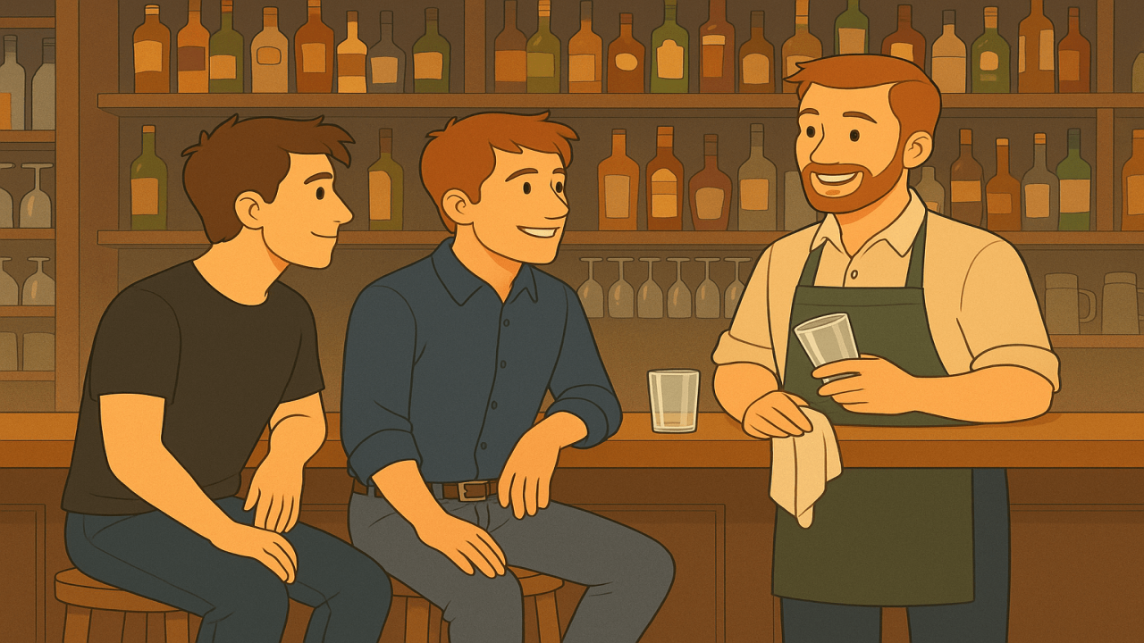 Лучшие бары России: топ популярных мест для отдыха