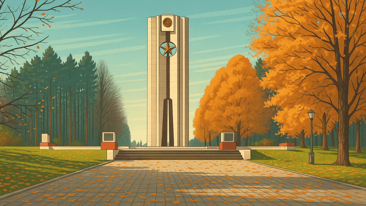 Пущино – наукоград на берегу Оки с маршрутами для спокойных прогулок