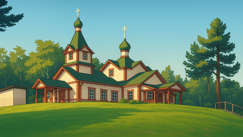 Питкяранта – северный город Карелии с финским наследием и выходом к Ладоге