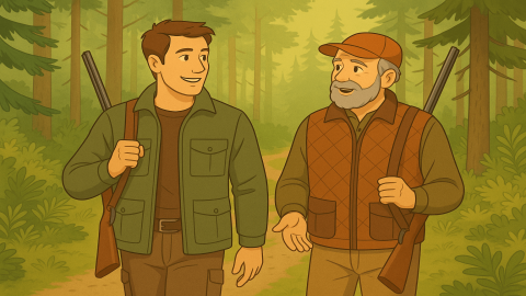  Охотничий туризм в России: куда поехать за трофеем