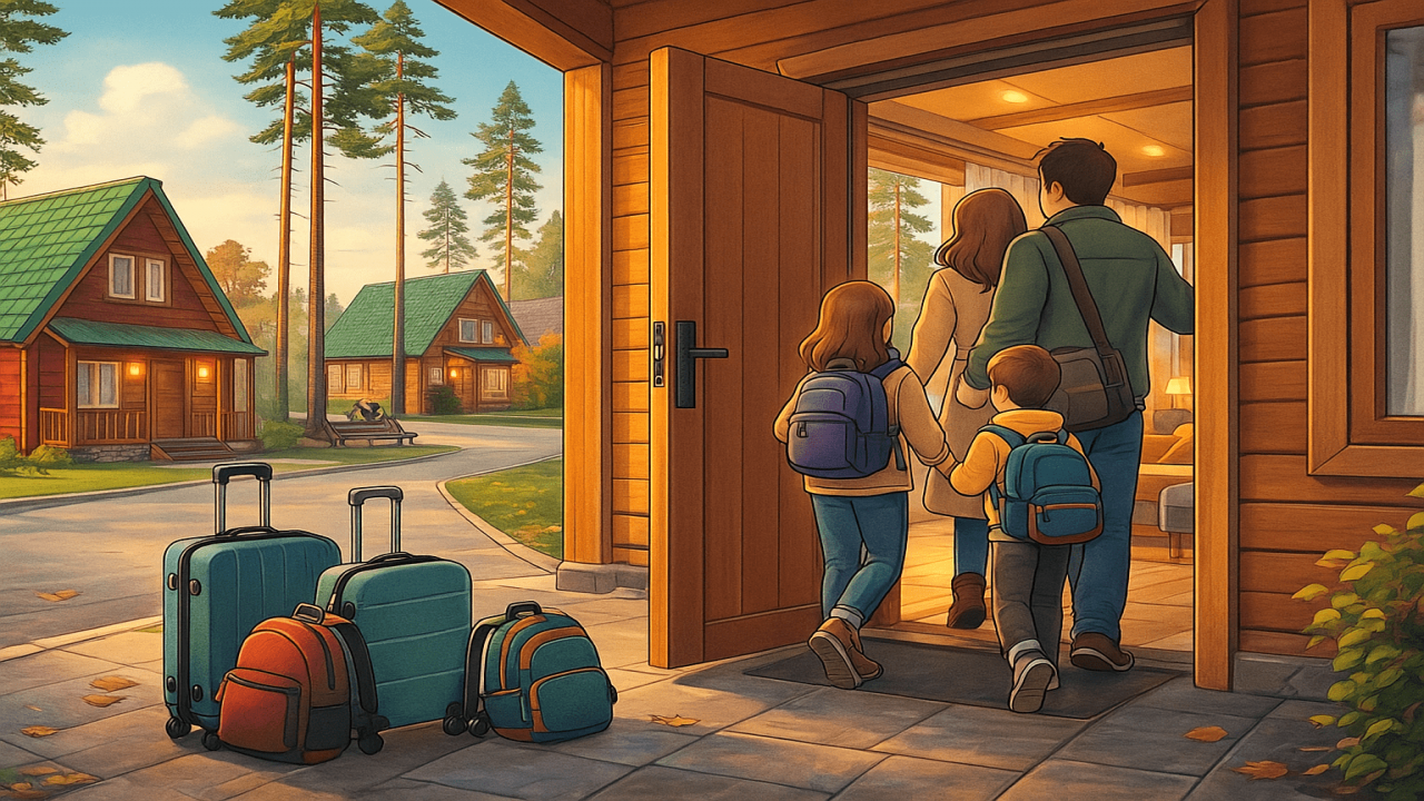 Базы отдыха в Подмосковье: недорогие варианты для отдыха в 2025 году