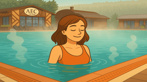 Термальные источники России: лучшие курорты, природные ключи и цены на отдых