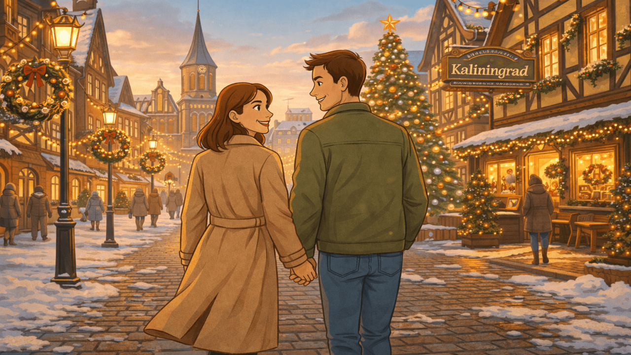 Куда поехать в путешествие на Рождество в России