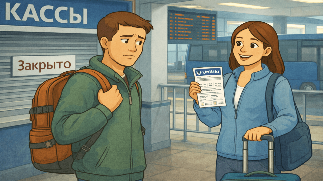 Когда выгоднее покупать билеты на междугородний автобус по России