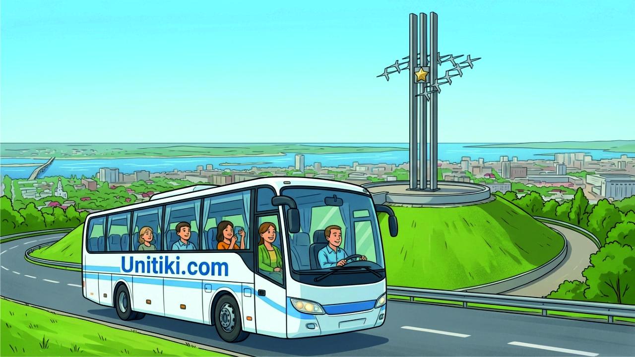 Сколько ехать от Москвы до Саратова