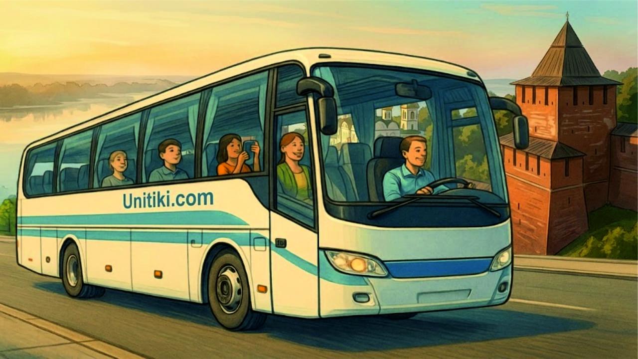 Сколько ехать от Казани до Нижнего Новгорода