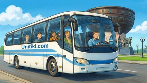 Сколько ехать от Кирова до Казани